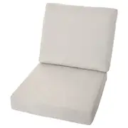 FRÖKNABO cushion set, Vissle beige