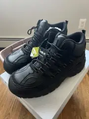 SR Max SRM4790 Boone Men's Size 12 Extra Wide Black Composite Toe Non Slip