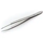 ZOHL Solingen Point Eyebrow Tweezers Zohl Germany