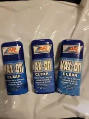 Hockey Stick Wax A&R Clear