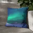 CUSHION COVER PILLOW CASE|NORTHEN LIGHTS AURORA BOREALIS 347