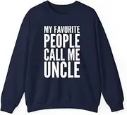 [Generic] My Favorite People Call Me Uncle ds003 T-Shirt