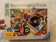 Ravensburger Puzzle Musics Records