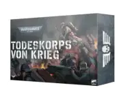 Warhammer 40k Astra Militarum Death Korps Of Krieg Army Set
