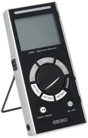SEIKO Quartz metronome SQ200