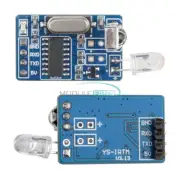 5V IR Infrared Remote Decoder Encoding Transmitter&Receiver Wireless Module M