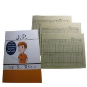 learn to read Book for 5 Yrs. Cursive Handwriting 8 years homeschool teach new