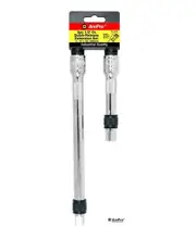 Ampro 1/2" Drive 2-Piece Extension Set T11373 – Chrome Vanadium Steel with Quick Release Button