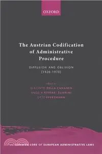 在飛比找三民網路書店優惠-The Austrian Codification of A