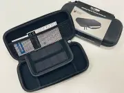 TECHMATTE Nintendo Switch Lite Hard Shell Carrying Case NEW