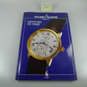 Ulysse Nardin Catalog /Book , History in Time, Author - Pascal Brandt, Dr. Oecbs