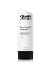 Keratin Complex Blonde Shell Shampoo 400 ml