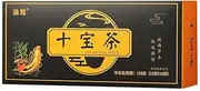 Herbal Tea Ginseng Ten Treasure Tea Assorted Renshenshibao Tea Healthy Drink150g