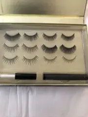 Nicole Miller lashes extension kit unopened sealed New Missing Glue