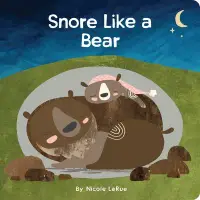 在飛比找博客來優惠-Snore Like a Bear