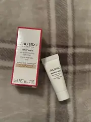 NEW NWB SHISEIDO GINZA TOKYO Anti Wrinkle Smoothing Eye Cream Plumping 0.17 OZ.