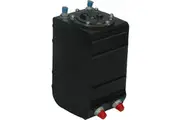 RCI 1 Gallon (3.8L) Poly Fuel Cell with Foam Size: 6" x 6" x 12"