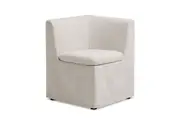 Callie Corner Storage Banquette