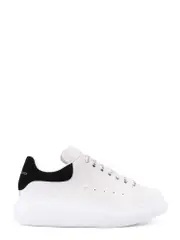 [Alexander Mcqueen] Alexander Mcqueen-Oversize Leather Sneakers-Donna 40