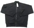 Adidas Originals GU1368 Unisex Pharrell Williams Black Full-Zip Track Jacket M