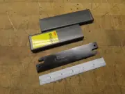 Sandvik S-151.2-25-60 indexable double end parting grooving cut off T-MAX Q-CUT