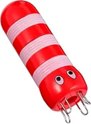 Angoily Crochets Knitting Portable Rope Knitter for DIY Home Decor Bee Pattern Design