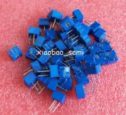 50pcs 3362P-103 3362P 10K Ohm High Precision Variable Resistor Potentiometer