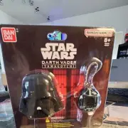Bandai Namco Star Wars - Darth Vader Tamagotchi with Silicone Case Set