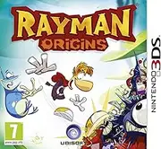 Ubisoft Rayman Origins Nintendo 3DS Game
