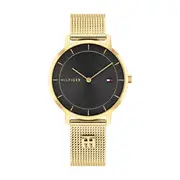 Tommy Hilfiger Tea Ladies Watch in Gold