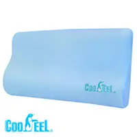 在飛比找鮮拾優惠-【CooFeel】台灣製造高級酷涼紗高密度記憶枕