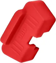 Car OBD Cover | OBD Interface Protective Cover,Dustproof Waterproof Silicone Secure Vibration-Resistant Car Security Device for Parking Safety Travel Truck