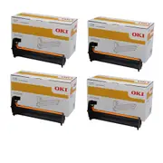 Oki C831N Drum Unit - Cyan