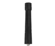 UHF Stubby Helical Replecement Antenna for Portable Motorola Radios, 450-470 MHz
