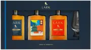 Lark Distillery Christmas 3 X 100ml Giftpack 300ml