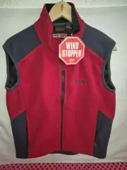 Marmot Windstopper fleece , Red, Size Small PETITE NEW W/ TAGS