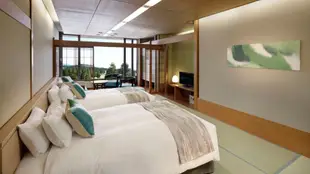 箱根湯之花王子大酒店 Hakone Yunohana Prince Hotel