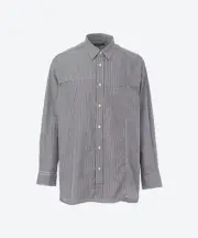 (ASK availability First) comme des garcons Shirt Cotton Check × Cotton Check new