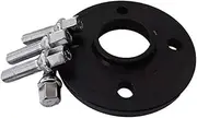 Szwaldaper Spacers Wheel Spacer Widening Kit 4x98 Hubcentric 58.1 Car Aluminum Adapter Espaciadores 15mm 20mm, for Fiat, for Alfa, for Romeo, for SpA Shims Plate Car Wheel Spacer