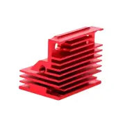 For Creality K1 / K1 Max 3D Printer Aluminum Extruder Head Nozzle Replacement