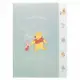 【震撼精品百貨】小熊維尼 Winnie the Pooh ~日本Disney迪士尼 小熊維尼 A4 4P資料夾 文件夾-小豬*68814
