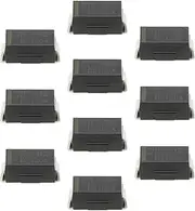 ECSiNG 10pcs Rectifier Diode Chip SMD Rectifier Diode Bass Module B2100A-13-F Schottky Chip SMD for Module Internal Circuit Board Control Power Supply