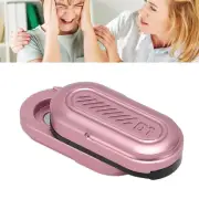Push Card Slider Toy Mini Capsule Shape Inspired Metal Haptic Slider Portable
