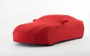 Genuine Aston Martin DB11 indoor car cover BRAND NEW VOLCANO RED#707023