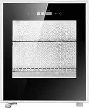 Bread Dough Proofer Machine, 2/3-Layer Large Bread Proofing Box with Atomized Water Vapor, Adjustable Temperature/Humidity Independent Control,40L