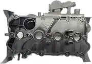 Cylinder Head Valve Cover ，Compatible With VW Eos 1F Scirocco 137 138 Golf 1K 5K Tts 8J9 8J3 2.0T 06F103469K 06D103469N