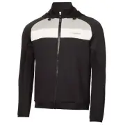 ***BRAND NEW*** Calvin Klein Fracture Hooded Full Zip Black