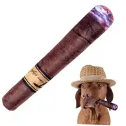 Funny Dog Toy with Interactive Squeaky Sound and Plush Cotton Filled Softness