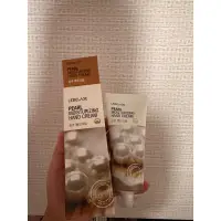 在飛比找蝦皮購物優惠-韓國 LEBELAGE pearl hand cream 護