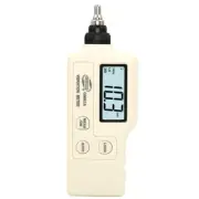 1Pc Vibration Meter/Gauge Mechanical Breakdown Detector LED Digital Handheld